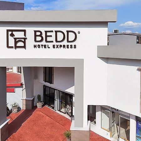 Hotel Bedd Express Querétaro Екстериор снимка