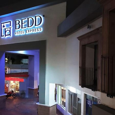 Hotel Bedd Express Querétaro Екстериор снимка
