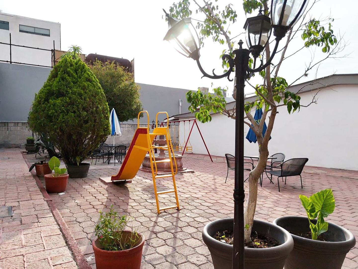 Hotel Bedd Express Querétaro Екстериор снимка