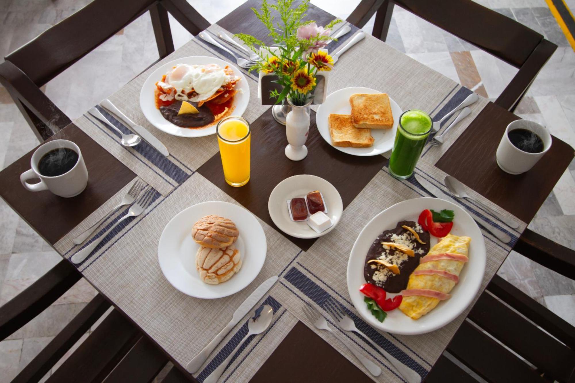 Hotel Bedd Express Querétaro Екстериор снимка
