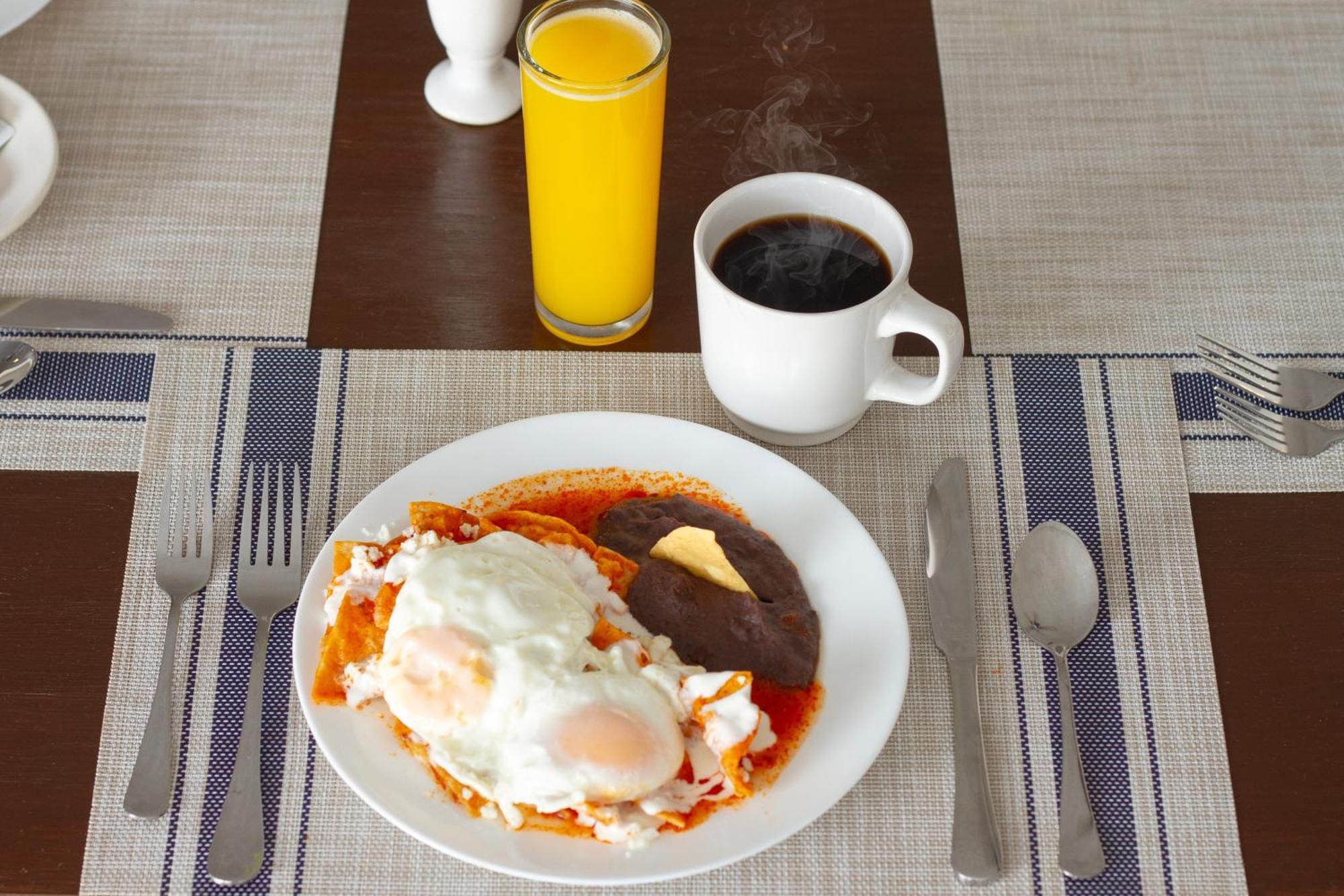 Hotel Bedd Express Querétaro Екстериор снимка