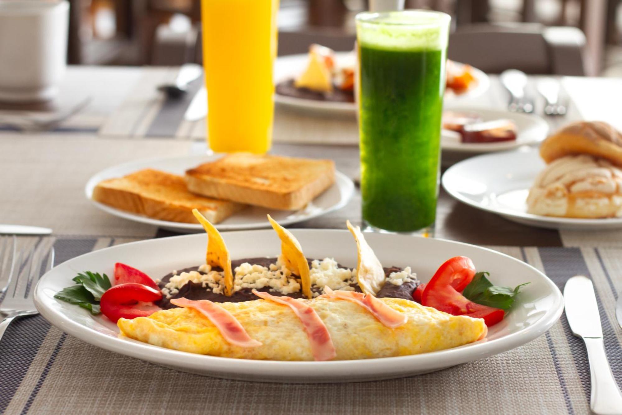 Hotel Bedd Express Querétaro Екстериор снимка