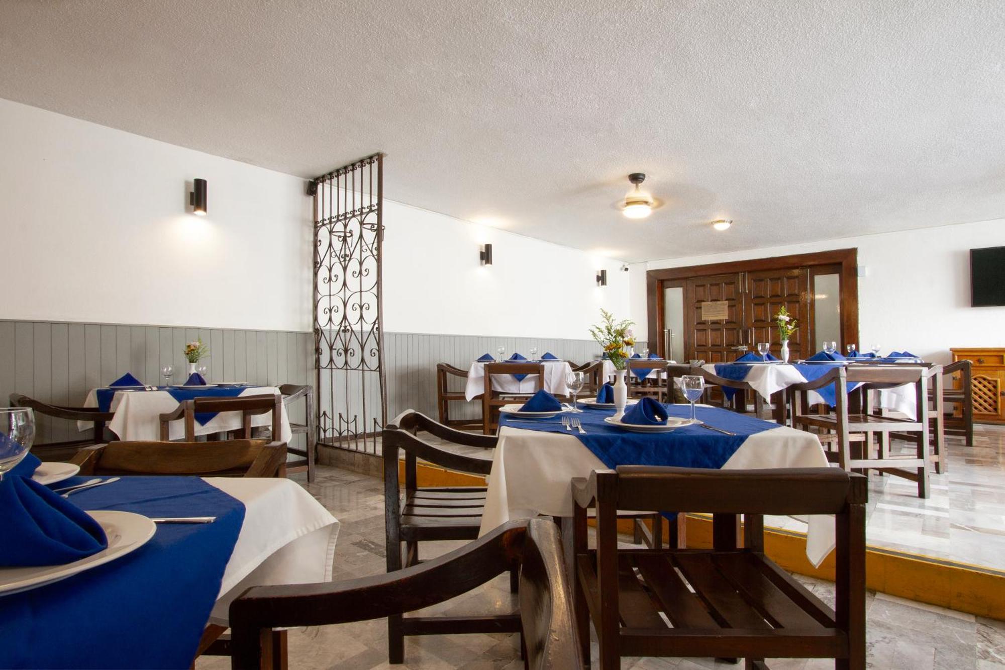 Hotel Bedd Express Querétaro Екстериор снимка
