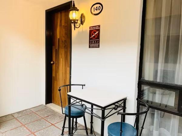 Hotel Bedd Express Querétaro Екстериор снимка