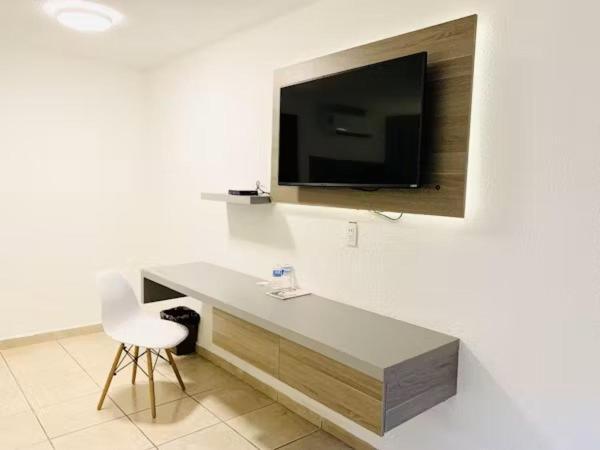 Hotel Bedd Express Querétaro Екстериор снимка